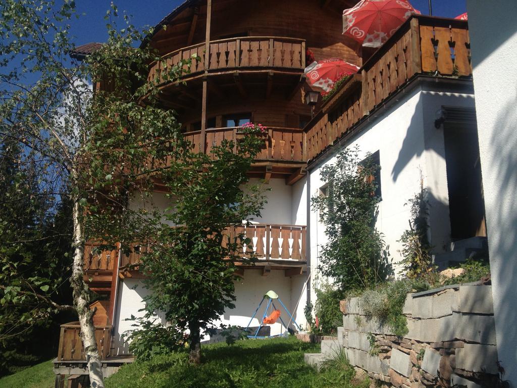 Gasthof Meierei Carezza al Lago Esterno foto
