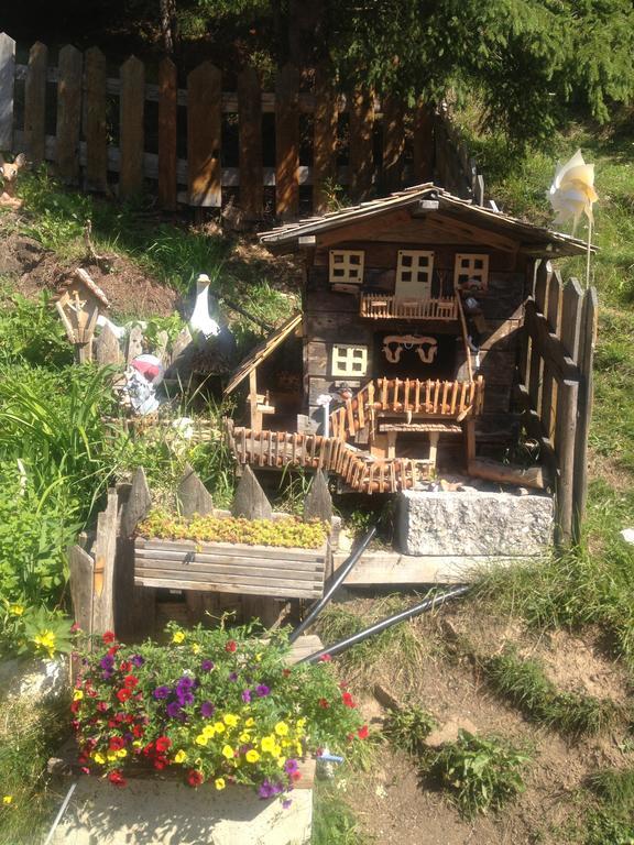 Gasthof Meierei Carezza al Lago Esterno foto